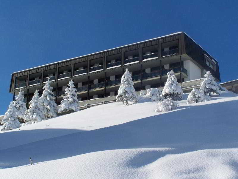 Resort Palace Sestriere 1 E 2 - Genel