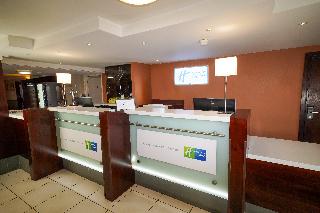 Holiday Inn Express Glenrothes fotoÄŸrafÄ±
