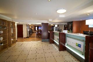 Holiday Inn Express Glenrothes fotoÄŸrafÄ±