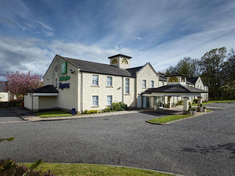 Holiday Inn Express Glenrothes - Genel