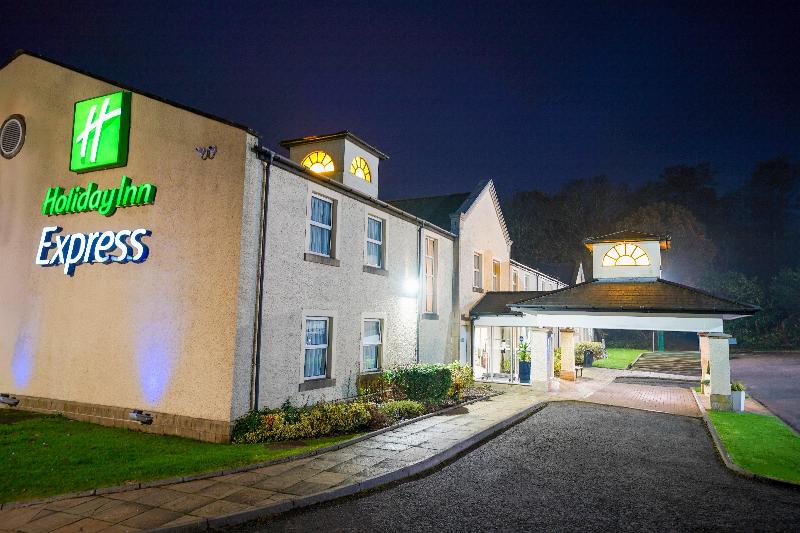 Holiday Inn Express Glenrothes - Genel