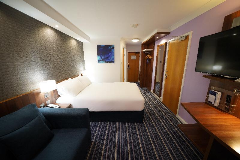 Holiday Inn Express Glenrothes - Oda