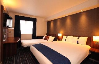 Holiday Inn Express Glenrothes fotoÄŸrafÄ±