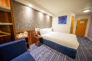 Holiday Inn Express Glenrothes fotoÄŸrafÄ±