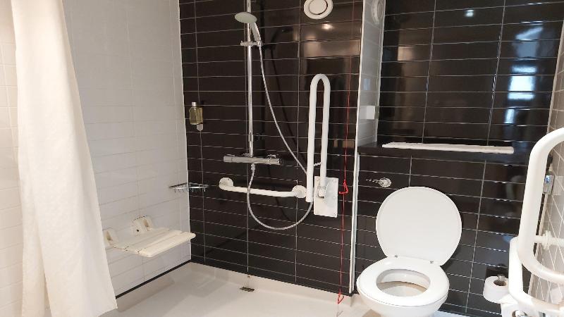 Holiday Inn Express Glenrothes - Oda
