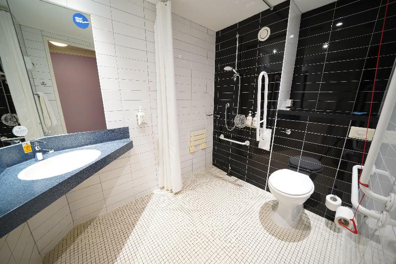 Holiday Inn Express Glenrothes - Oda