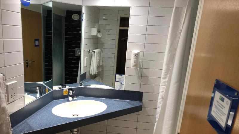 Holiday Inn Express Glenrothes - Oda