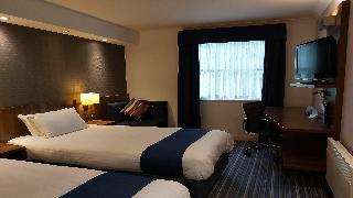 Holiday Inn Express Glenrothes fotoÄŸrafÄ±