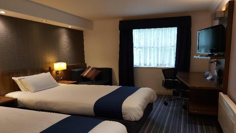 Holiday Inn Express Glenrothes - Oda