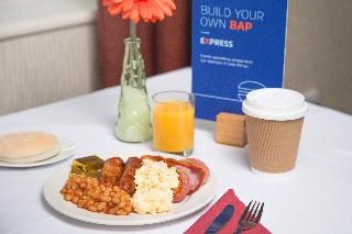 Holiday Inn Express Glenrothes fotoÄŸrafÄ±