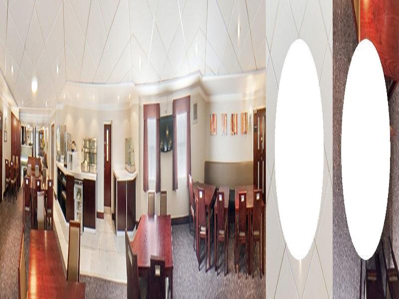 Holiday Inn Express Glenrothes - Restoran