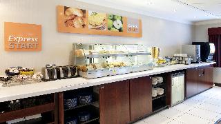 Holiday Inn Express Glenrothes fotoÄŸrafÄ±