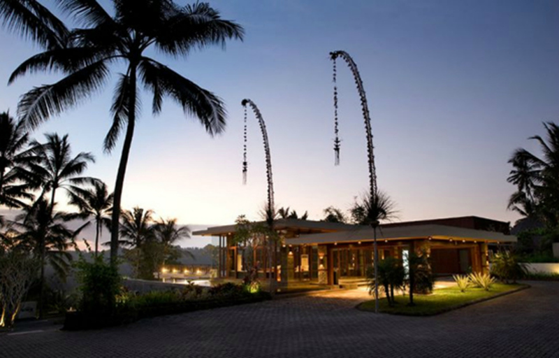 The Samaya Ubud - Lobi