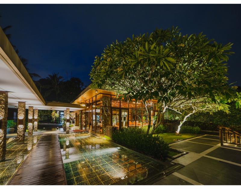 The Samaya Ubud - Lobi