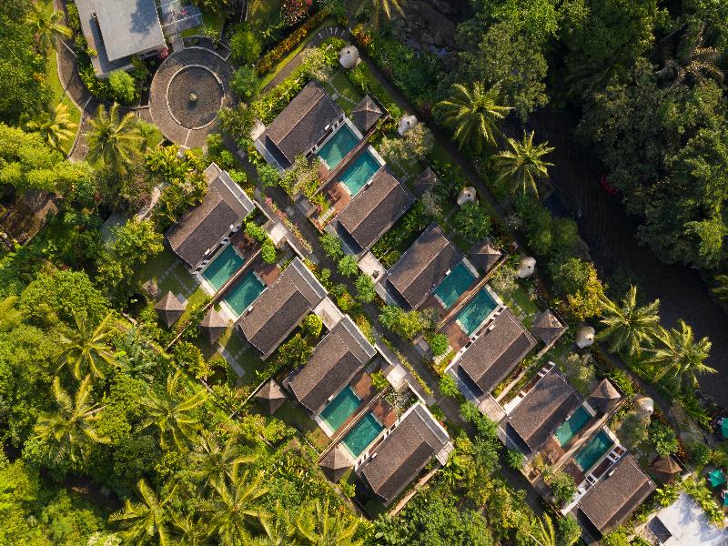 The Samaya Ubud - Genel