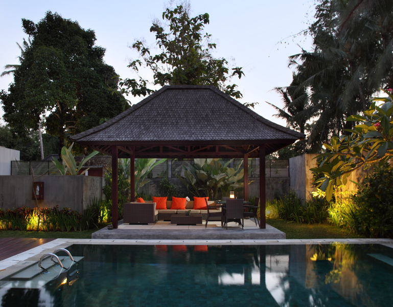 The Samaya Ubud - Oda