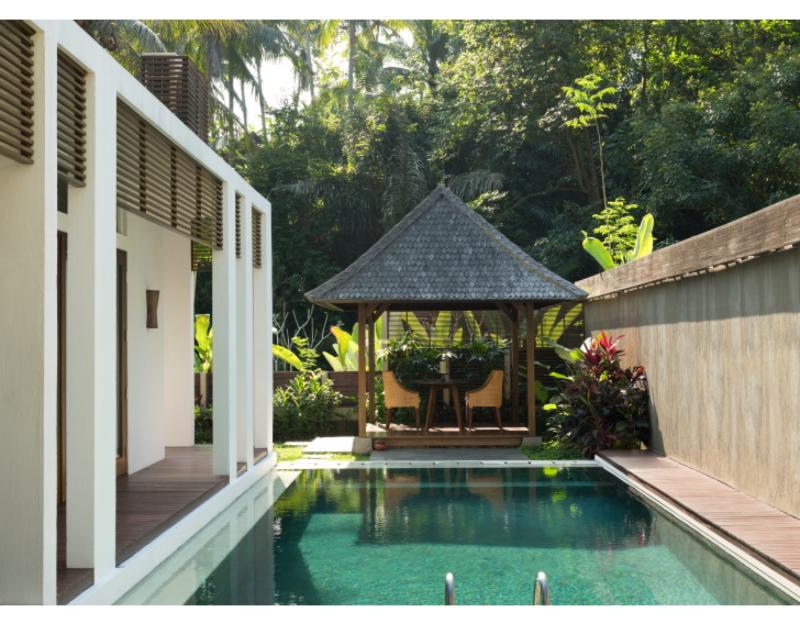 The Samaya Ubud - Oda