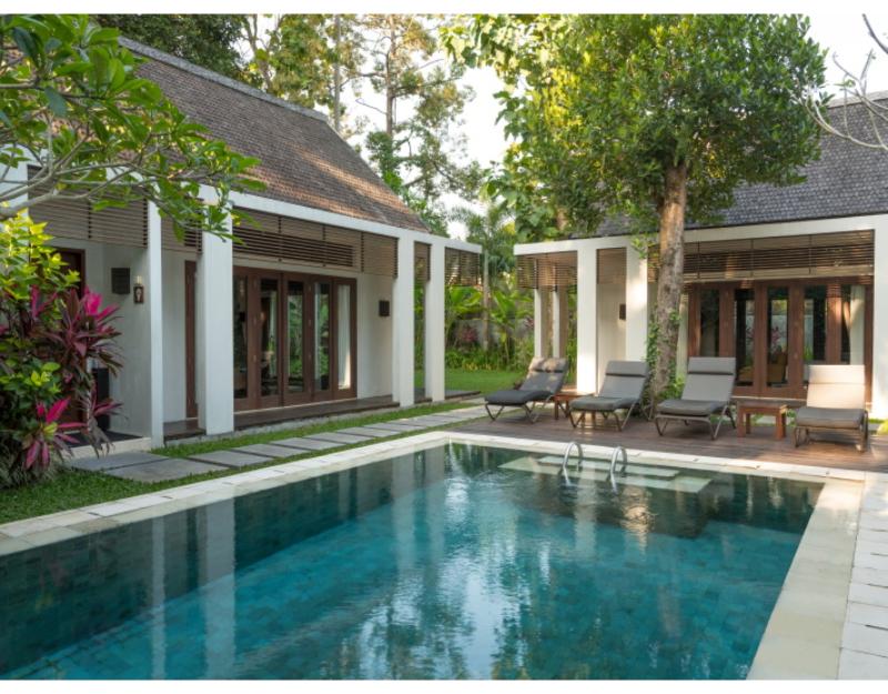 The Samaya Ubud - Oda
