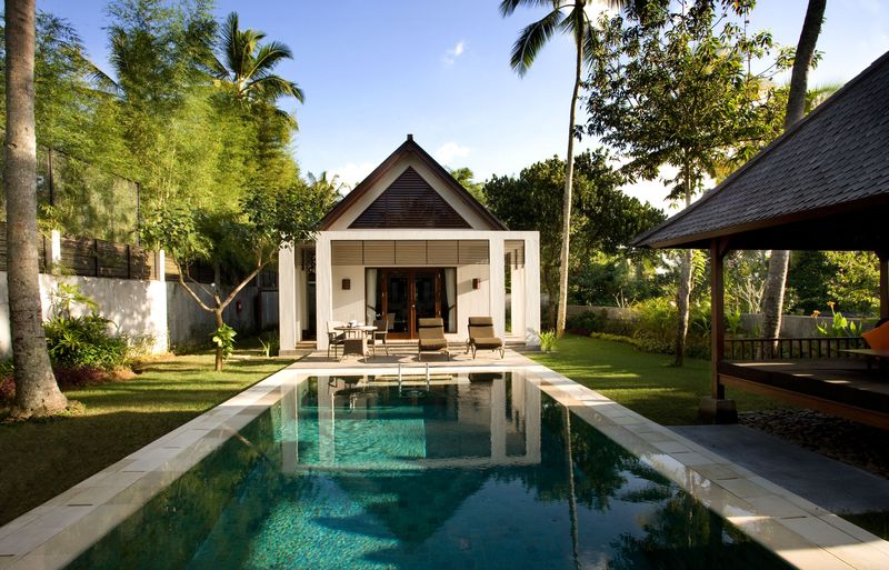 The Samaya Ubud - Oda