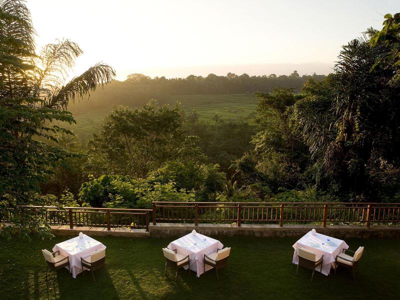 The Samaya Ubud - Restoran