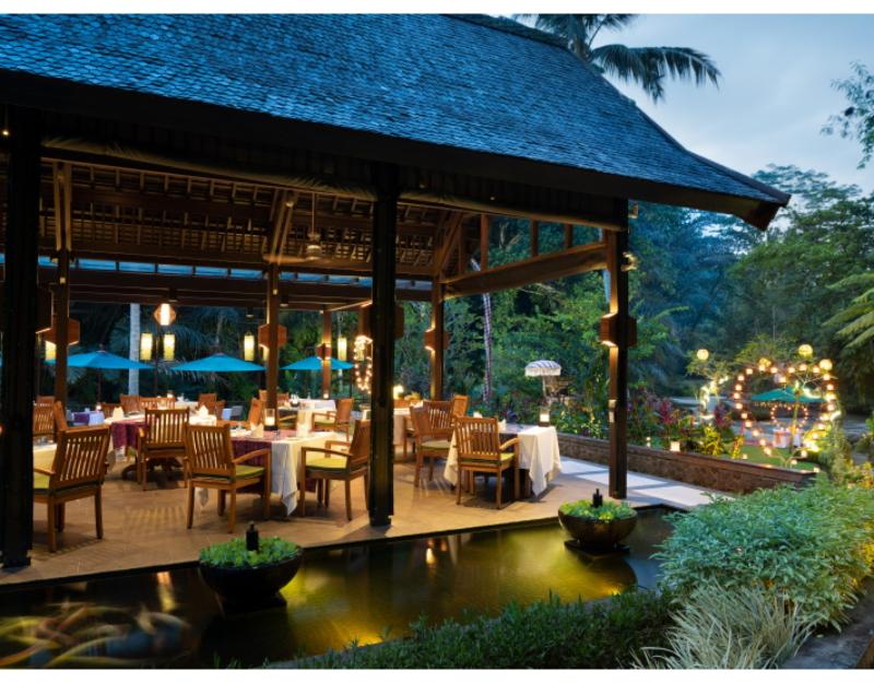 The Samaya Ubud - Restoran