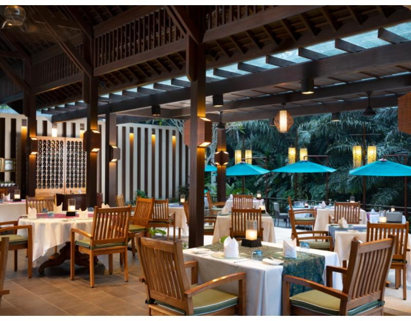 The Samaya Ubud - Restoran