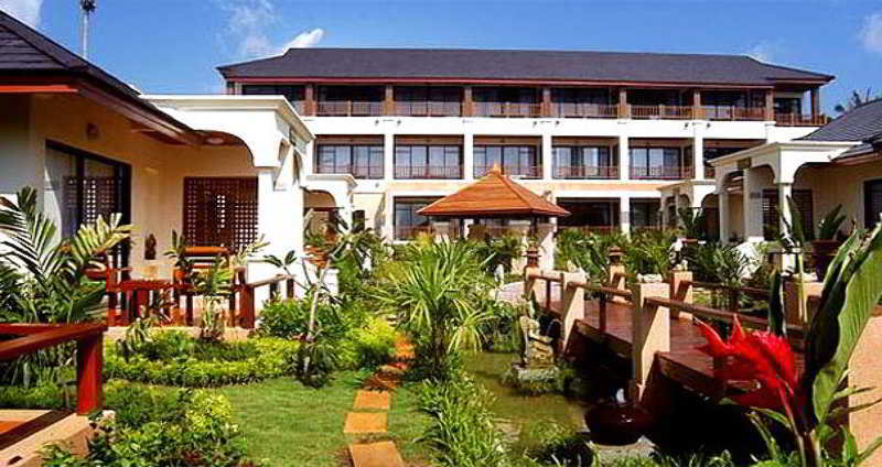 Samui Jasmine otel fotoğrafı