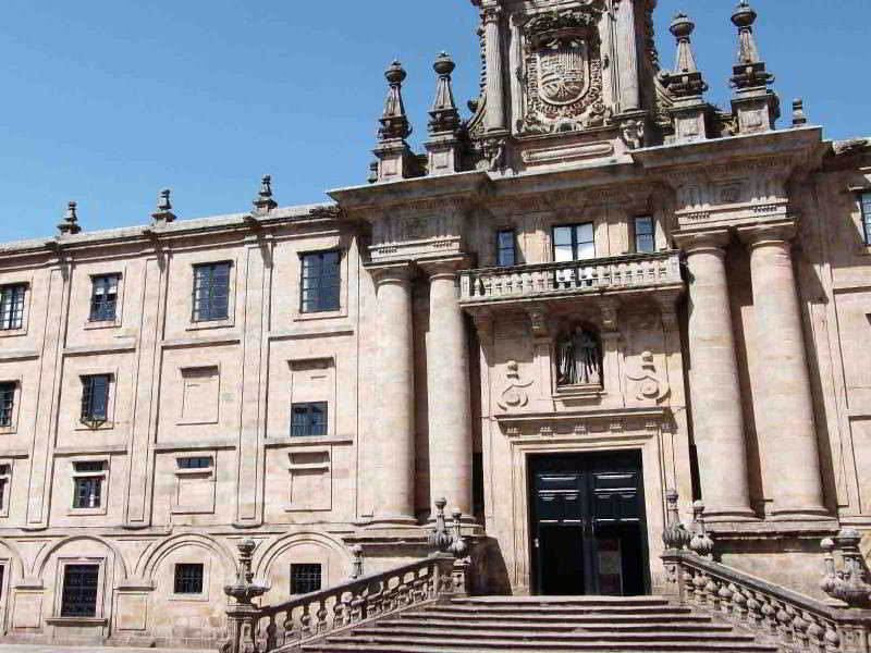 Hospederia San Martin Pinario - Genel