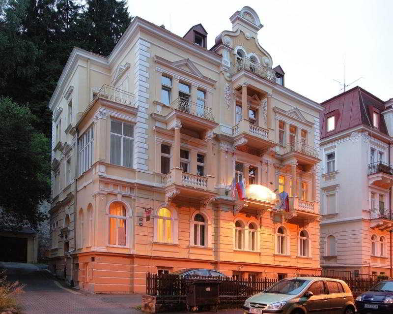 Villa Gloria otel fotoğrafı