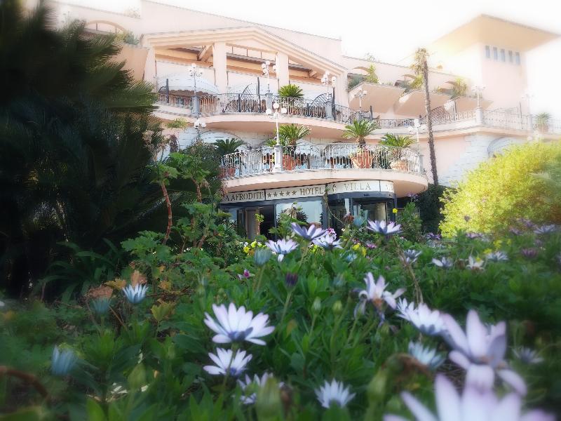 Villa Afrodite - Genel