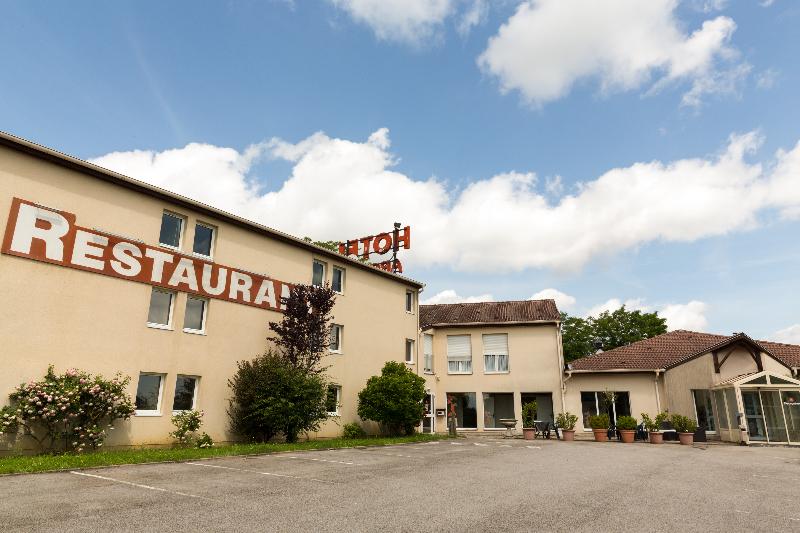 Greet Hotel Nancy Sud - Genel