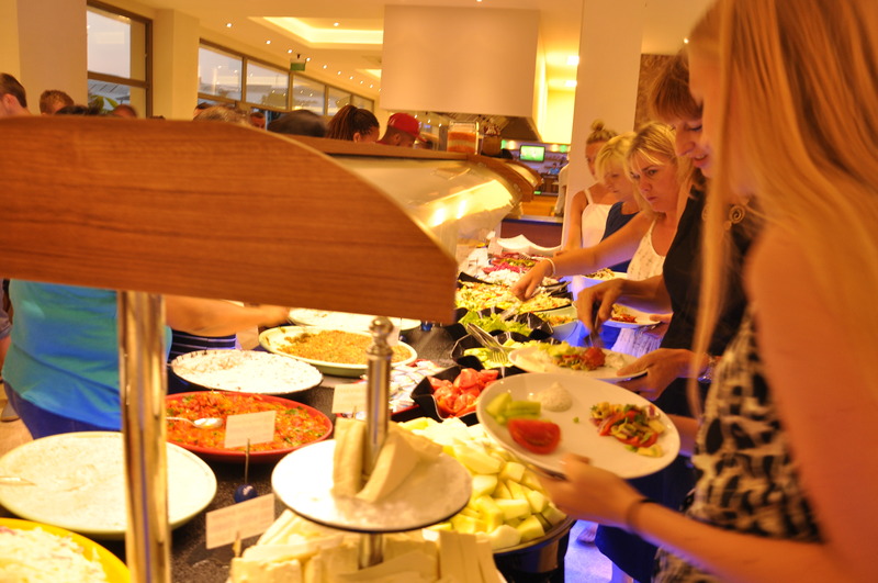 Jasmin Beach Hotel Bodrum - Bar