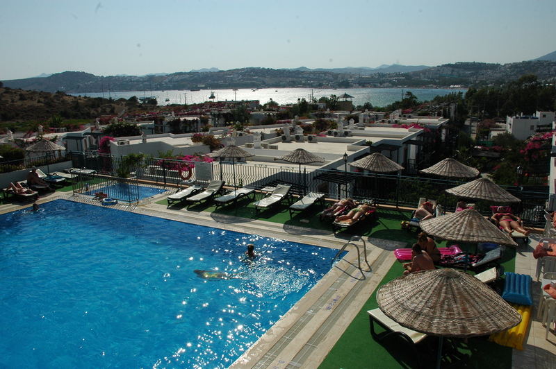 Jasmin Beach Hotel Bodrum - Bar