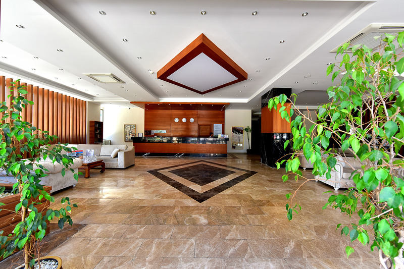 Jasmin Beach Hotel Bodrum - Lobi