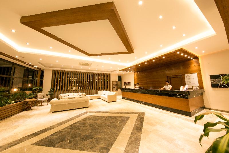 Jasmin Beach Hotel Bodrum - Lobi