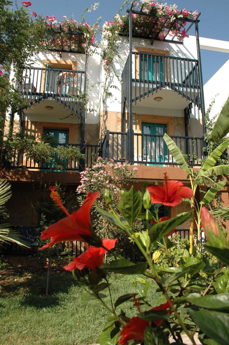 Jasmin Beach Hotel Bodrum - Genel