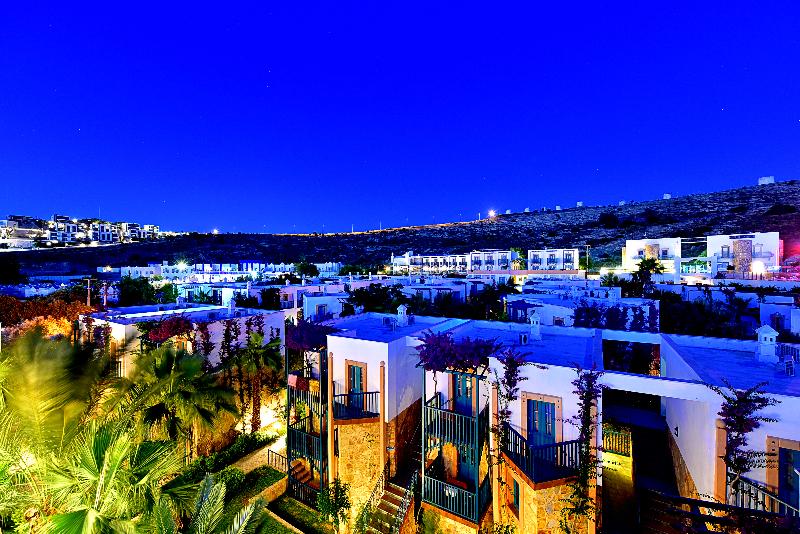 Jasmin Beach Hotel Bodrum - Genel