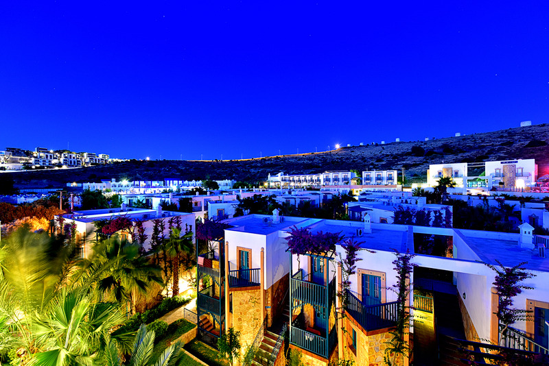 Jasmin Beach Hotel Bodrum - Genel