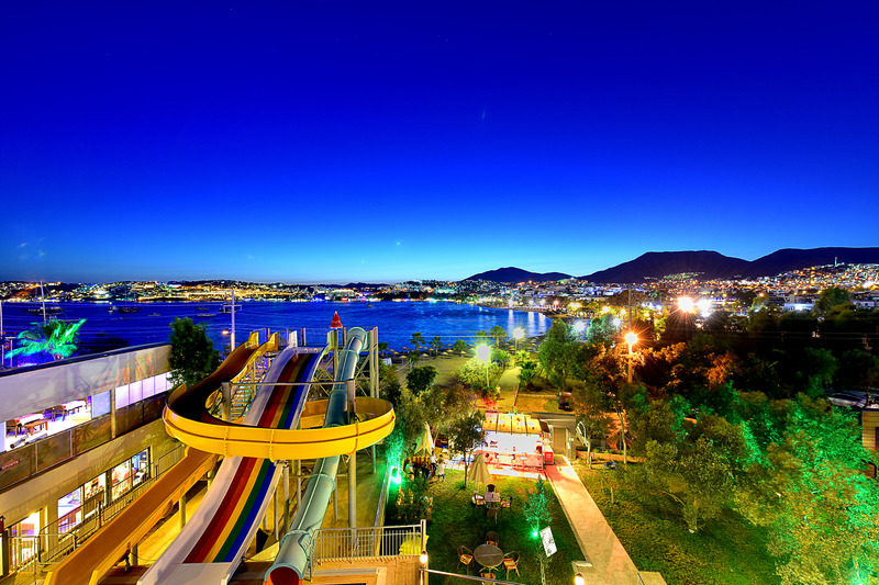 Jasmin Beach Hotel Bodrum - Genel