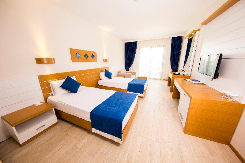 Jasmin Beach Hotel Bodrum - Oda