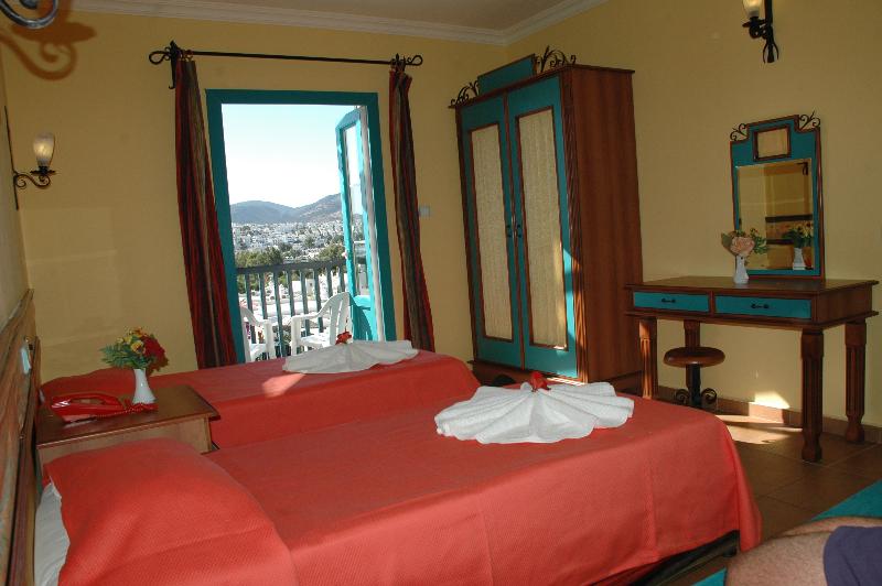 Jasmin Beach Hotel Bodrum - Oda