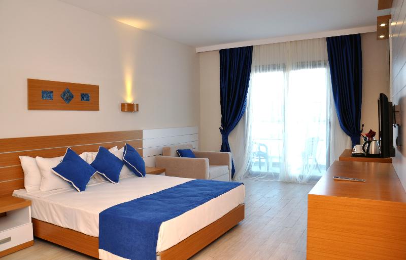 Jasmin Beach Hotel Bodrum - Oda