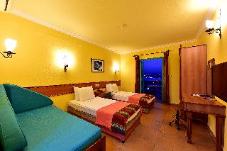 Jasmin Beach Hotel Bodrum fotoÄŸrafÄ±