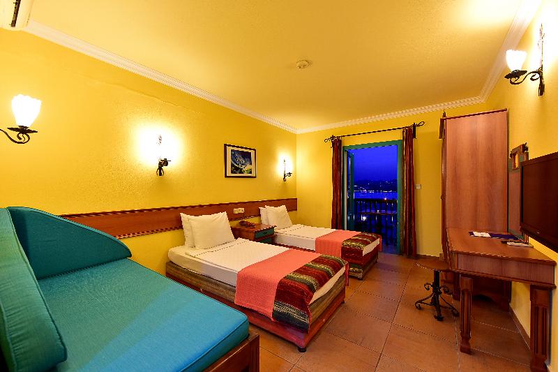 Jasmin Beach Hotel Bodrum - Oda