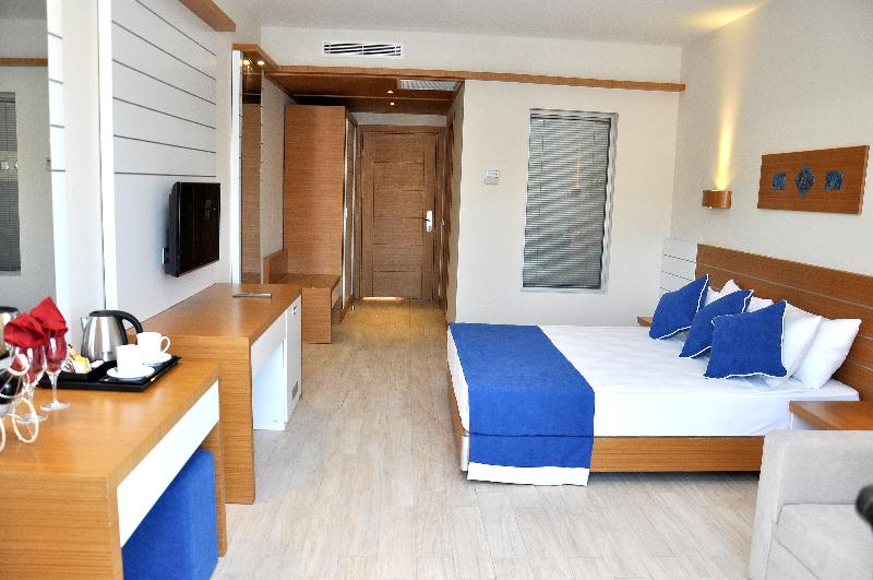 Jasmin Beach Hotel Bodrum - Oda