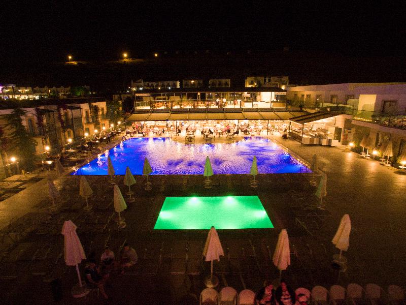 Jasmin Beach Hotel Bodrum - Havuz