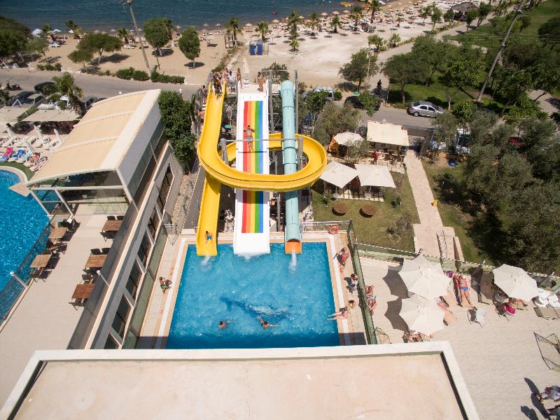 Jasmin Beach Hotel Bodrum - Havuz