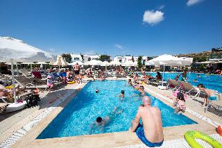 Jasmin Beach Hotel Bodrum fotoÄŸrafÄ±