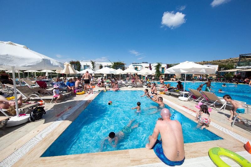 Jasmin Beach Hotel Bodrum - Havuz