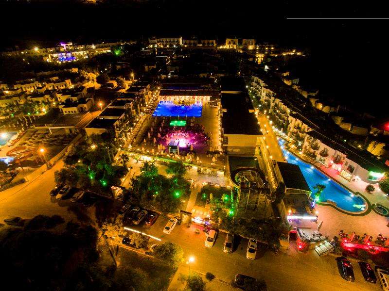 Jasmin Beach Hotel Bodrum - Havuz